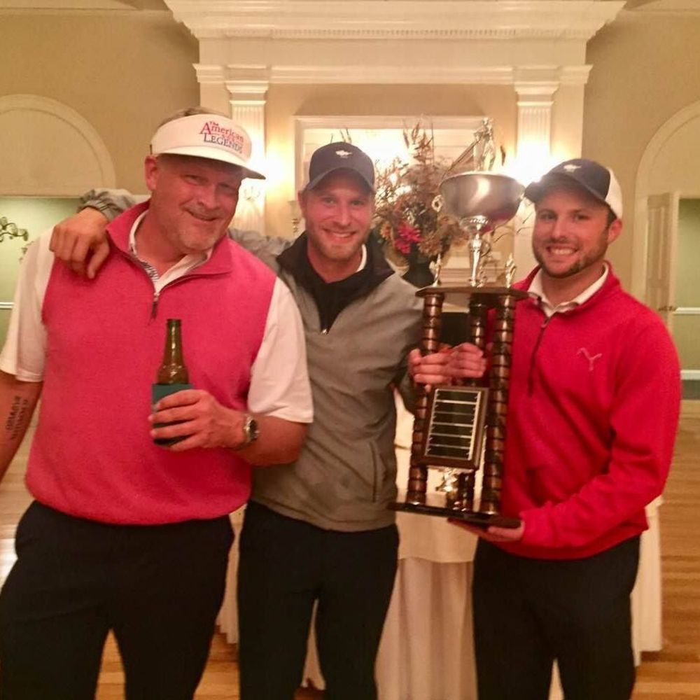 Meet your Posher, Brandon